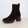 Bottines Dorking Croute de cuir